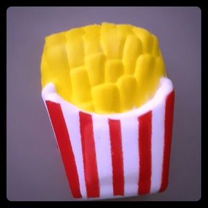 French fries Squishy